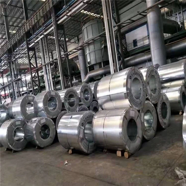 Galvanized Steel Coil