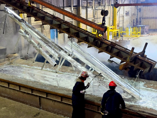 Hot dip galvanized pipe Hot dip galvanized pipe