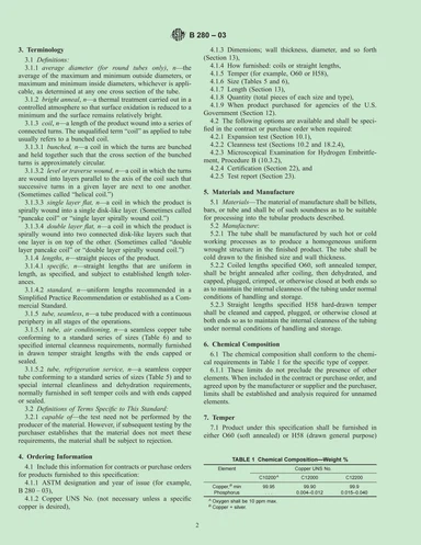 ASTM-B280-Standard-Specification-for-Seamless-Copper-Tube-for-Air-Conditioning-and-Refrigeration-Field-Service02 ASTM-B280-Standard-Specification-for-Seamless-Copper-Tube-for-Air-Conditioning-and-Refrigeration-Field-Service02