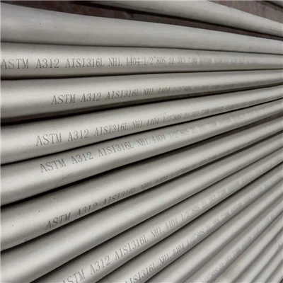 ท่อสแตนเลส Astm A312